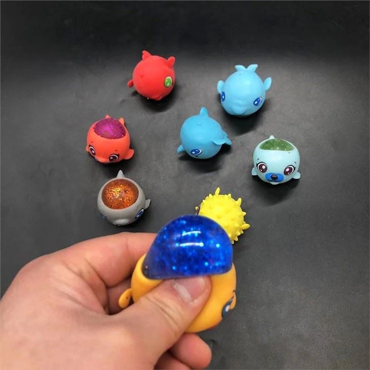 Small Water Stress Ball