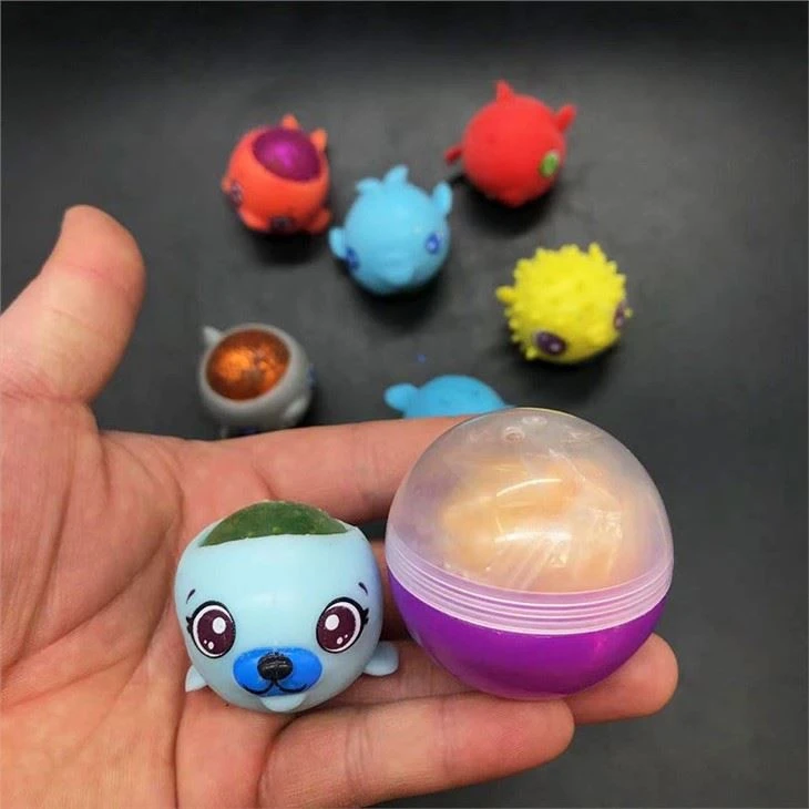 Small Water Stress Ball