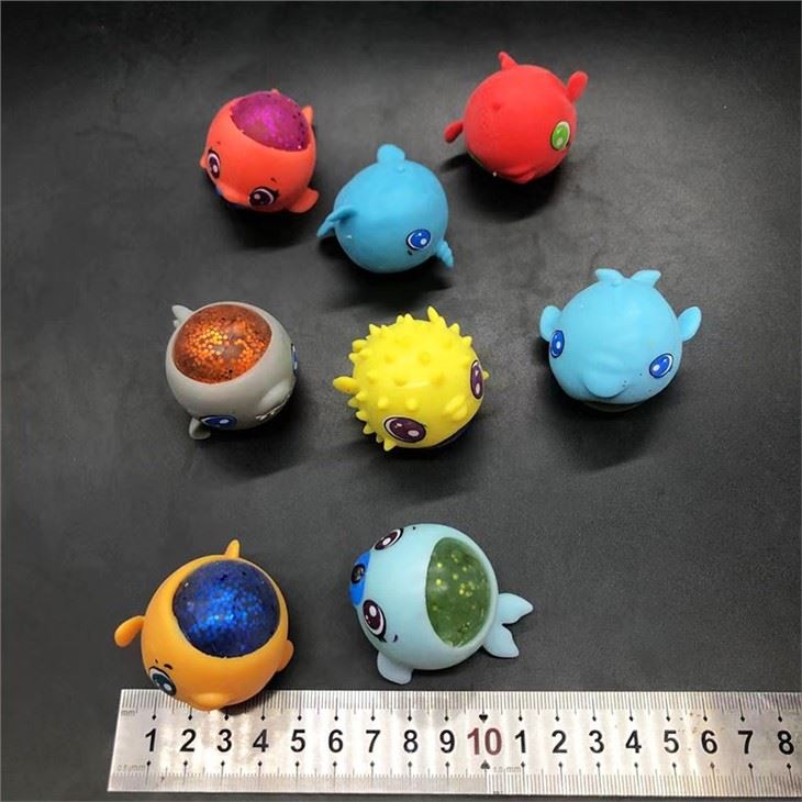 Small Water Stress Ball