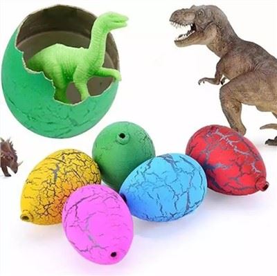 Growing Dinosaur Egg Toy