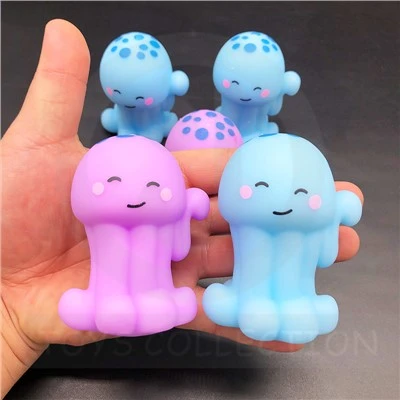 Octopus Squeeze Toys