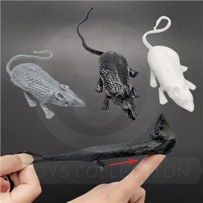 Slingshot Flying Rat Toy