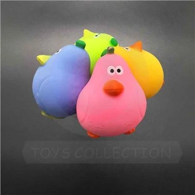 Squeeze Duck Pear Toy Ball