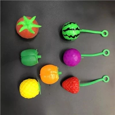 Squeeze Vegetable Fruit Toy