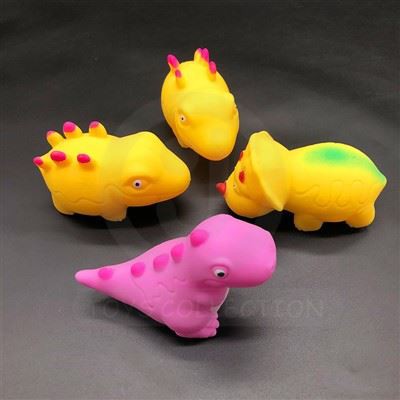 Stress Dino. Squeeze Toys For Kids