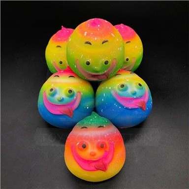 Squeeze Stool Funny Poop