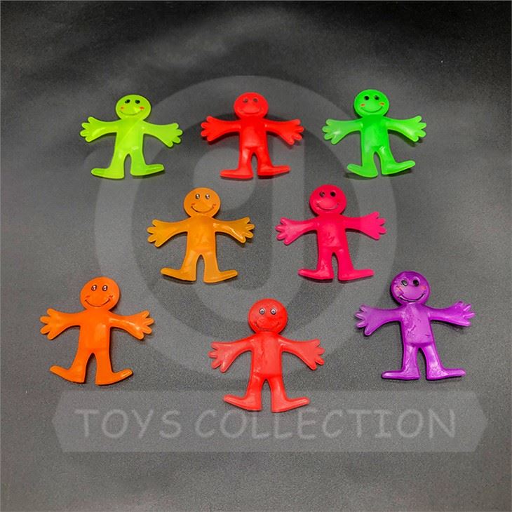 Smiling Man Toy