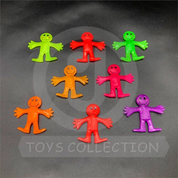 Smiling Man Toy