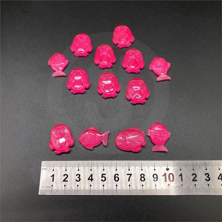 Soft Small Penguin Fish Toys