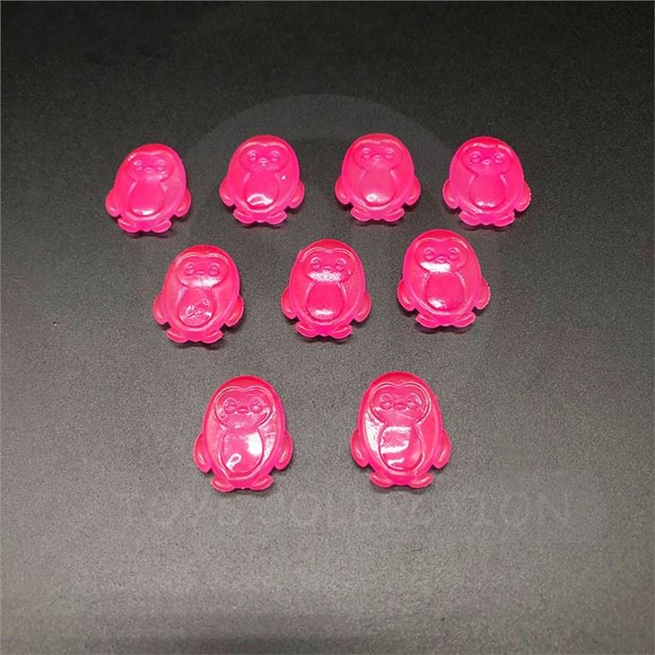 Soft Small Penguin Fish Toys