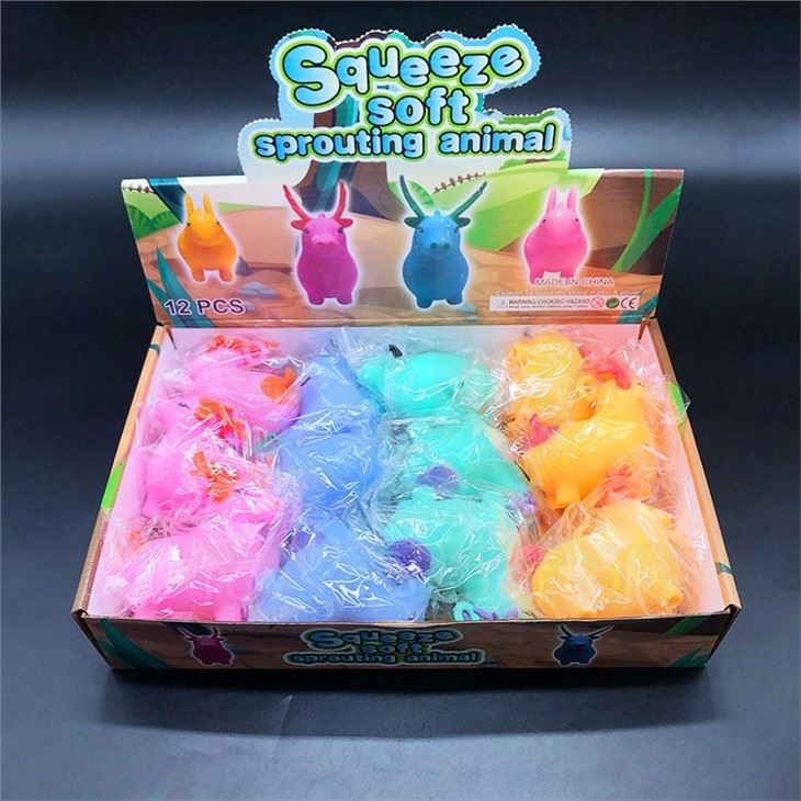 Squeeze Deer Toy