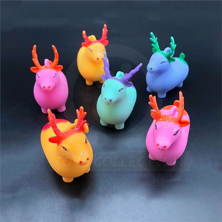Squeeze Deer Toy