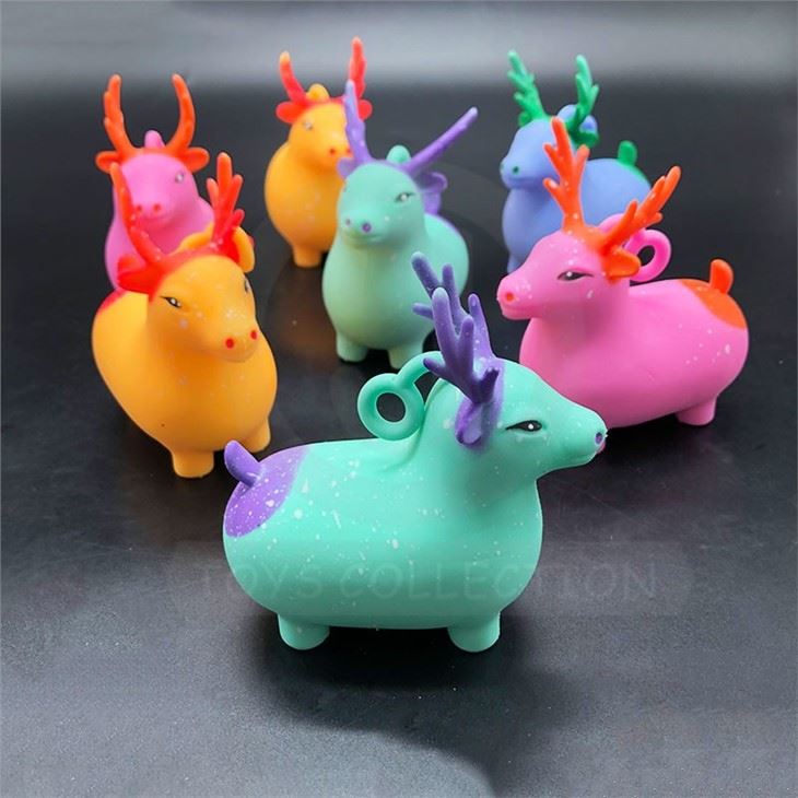 Squeeze Deer Toy