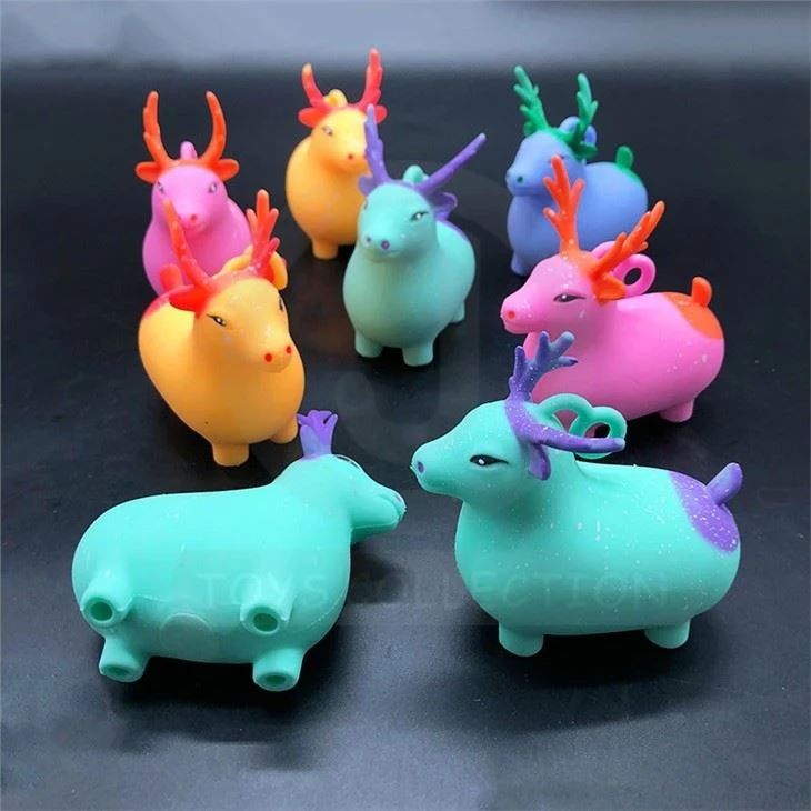 Squeeze Deer Toy
