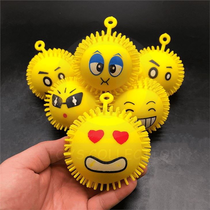 Squeeze Expression Toy