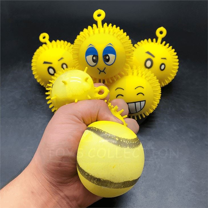 Squeeze Expression Toy