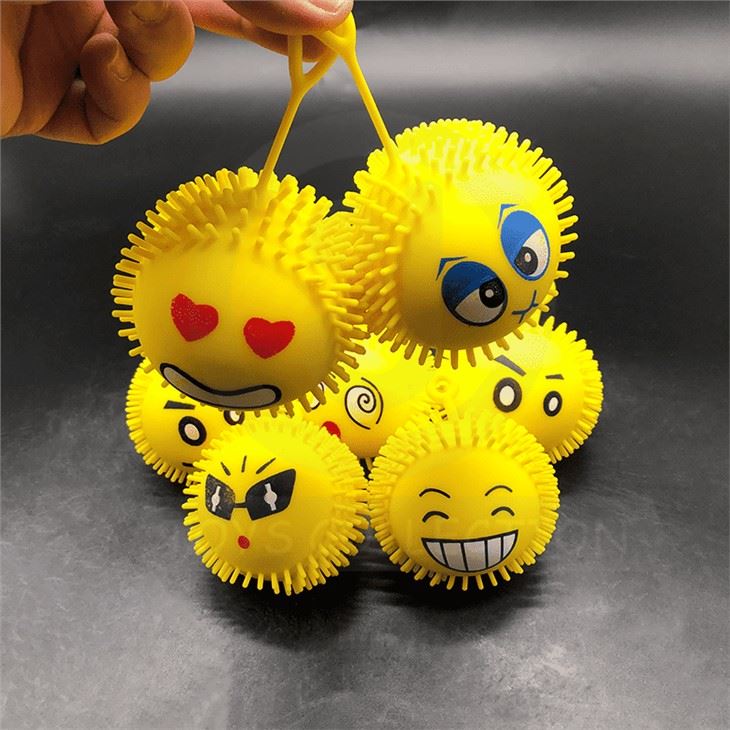 Squeeze Expression Toy