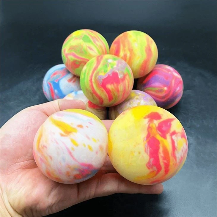 Squeeze Liquid Ball Toy
