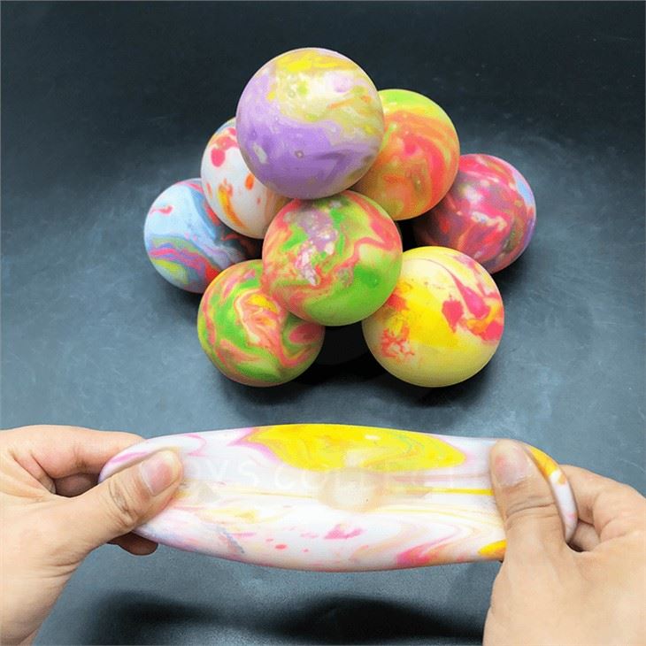 Squeeze Liquid Ball Toy