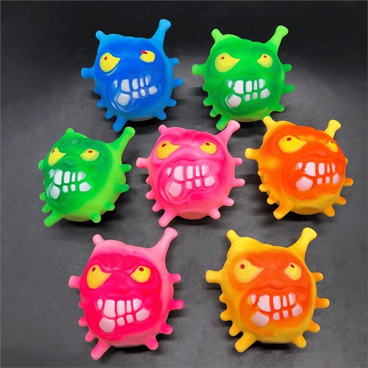 Squeeze Stress Squishy Monster Toy