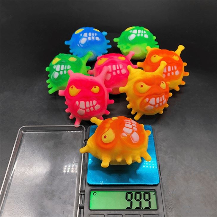 Squeeze Stress Squishy Monster Toy