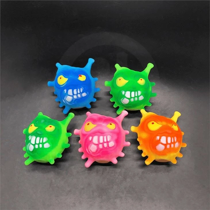Squeeze Stress Squishy Monster Toy
