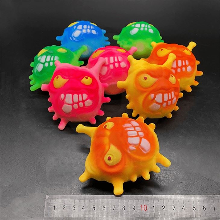 Squeeze Stress Squishy Monster Toy