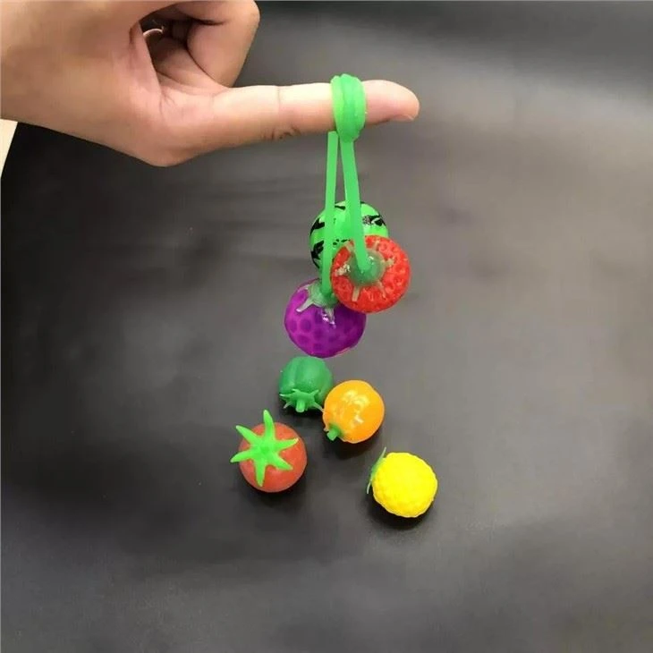 Squeeze Vegetable Fruit Toy