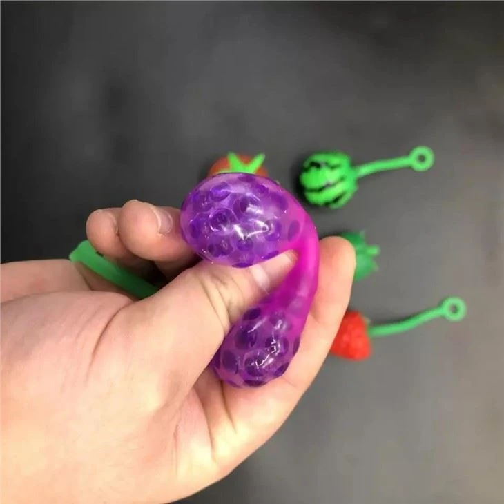 Squeeze Vegetable Fruit Toy