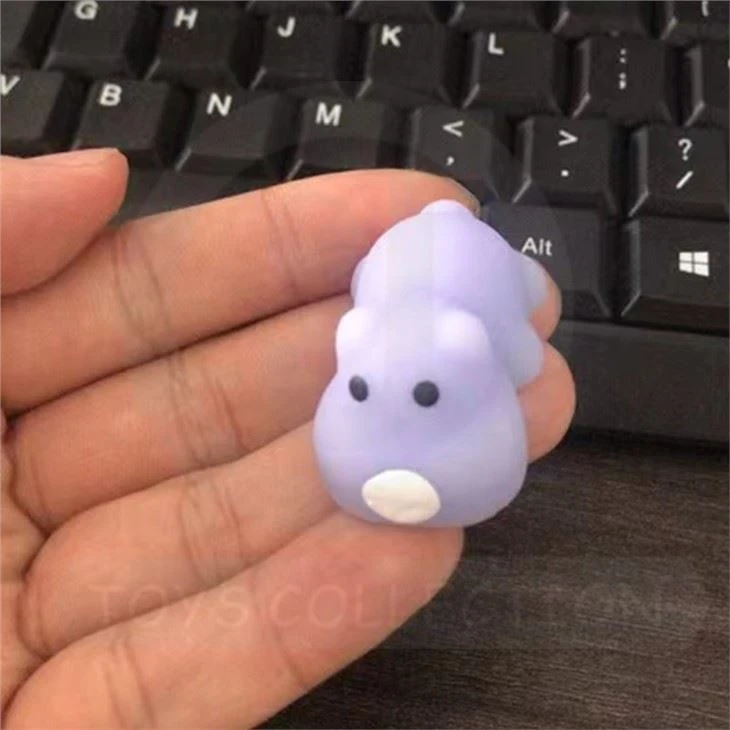 Squishy Squeeze Mochi Animal Toy