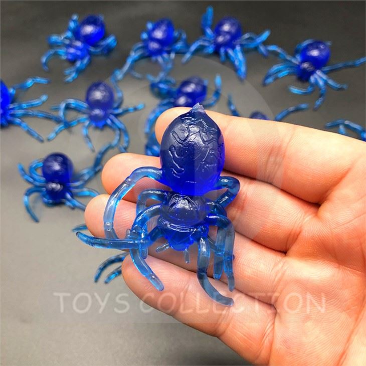 Squishy Stretchy Spider Toy