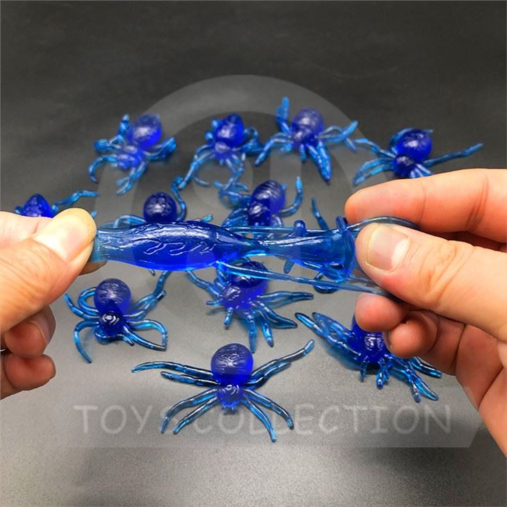 Squishy Stretchy Spider Toy