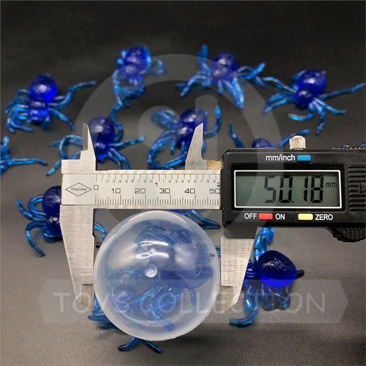 Squishy Stretchy Spider Toy