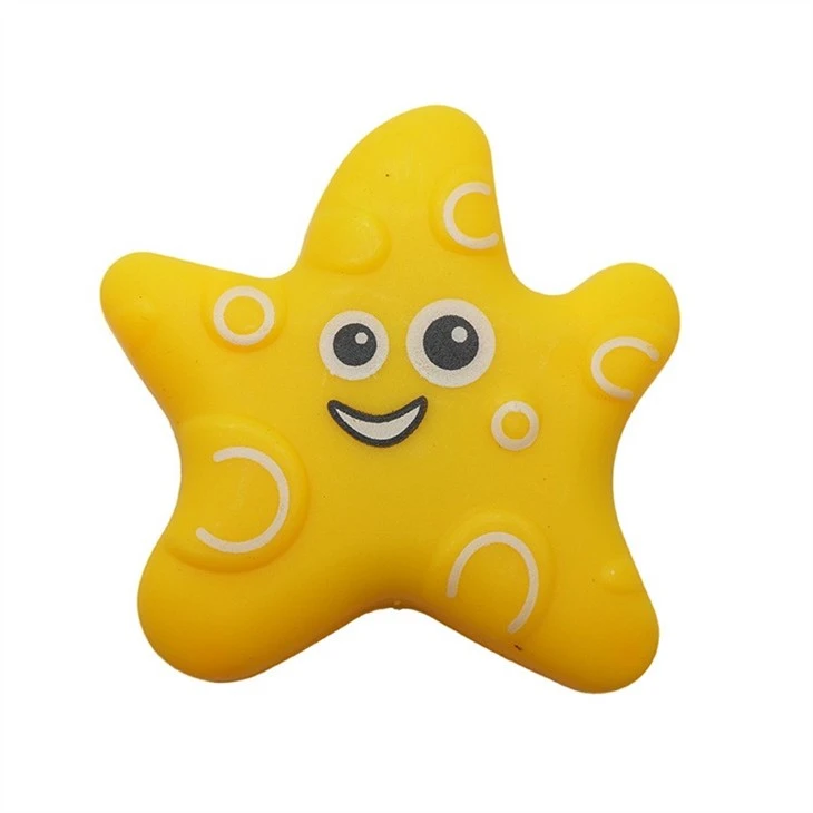Star Pull Back Car Toy