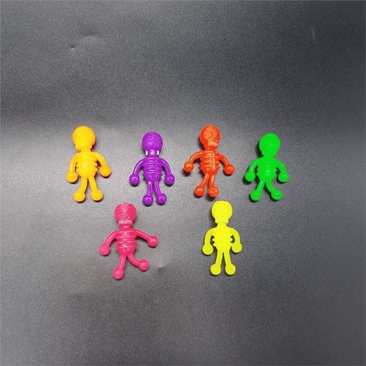 Sticky Skeleton Toy
