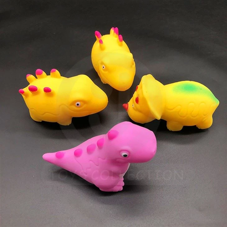 Stress Dino. Squeeze Toys For Kids