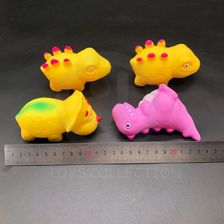 Stress Dino. Squeeze Toys For Kids