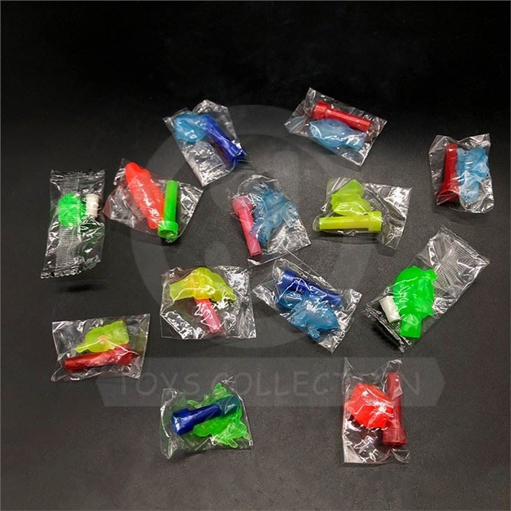 Stress Relieve Children TPR Sticky Blow Up Toys