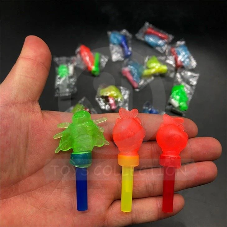 Stress Relieve Children TPR Sticky Blow Up Toys