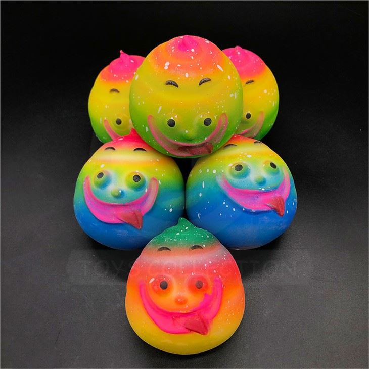 Squeeze Stool Funny Poop