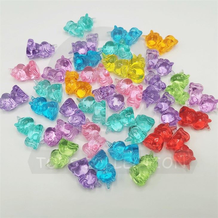 Unicorn Acrylic Figures Toy
