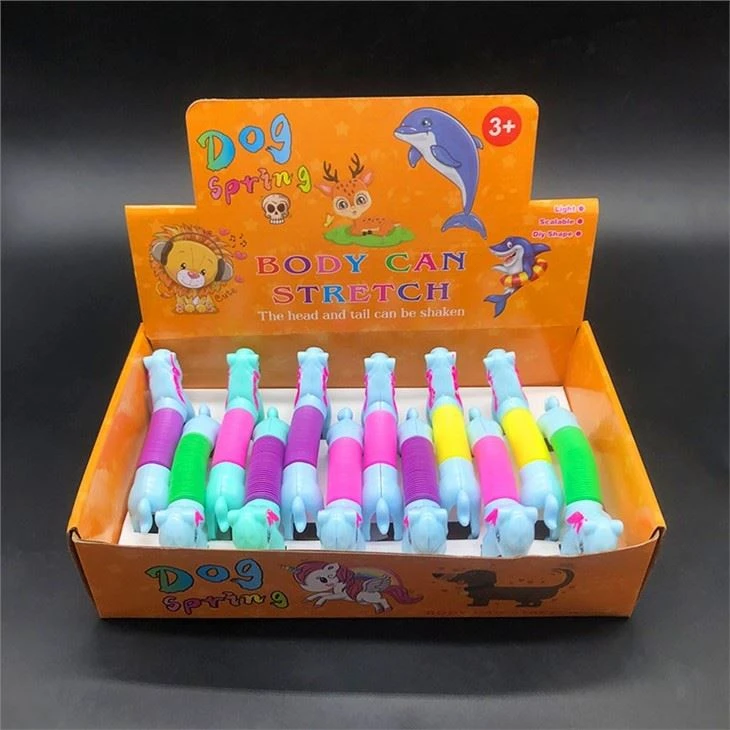 Unicorn Pop Tube
