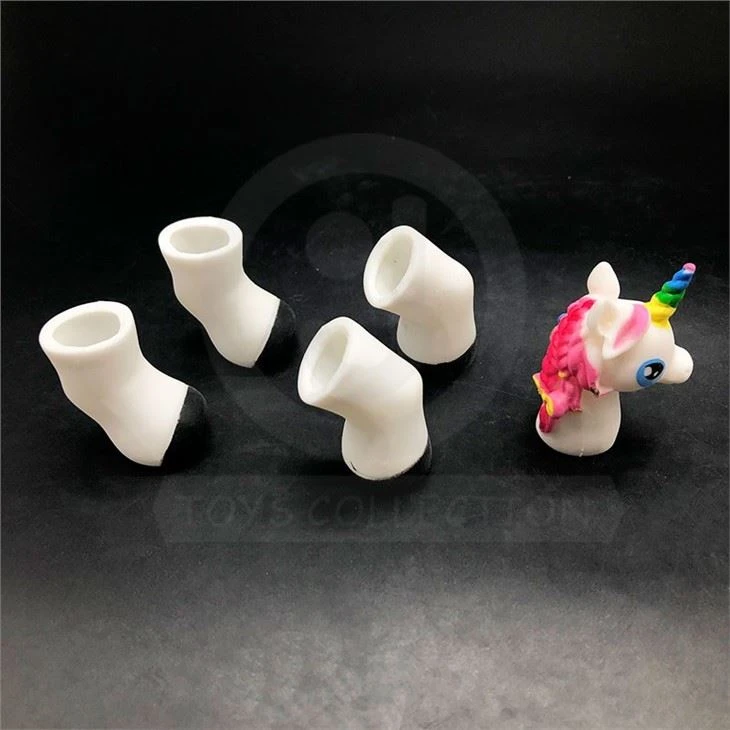 Wholesale Stretchy Unicorn Finger Puppet Toy