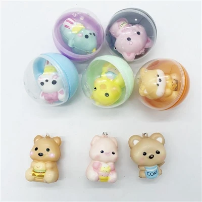 Capsule Toys for Every Taste: From Kawaii to Horror Capsule Toys for Every Taste: From Kawaii to Horror