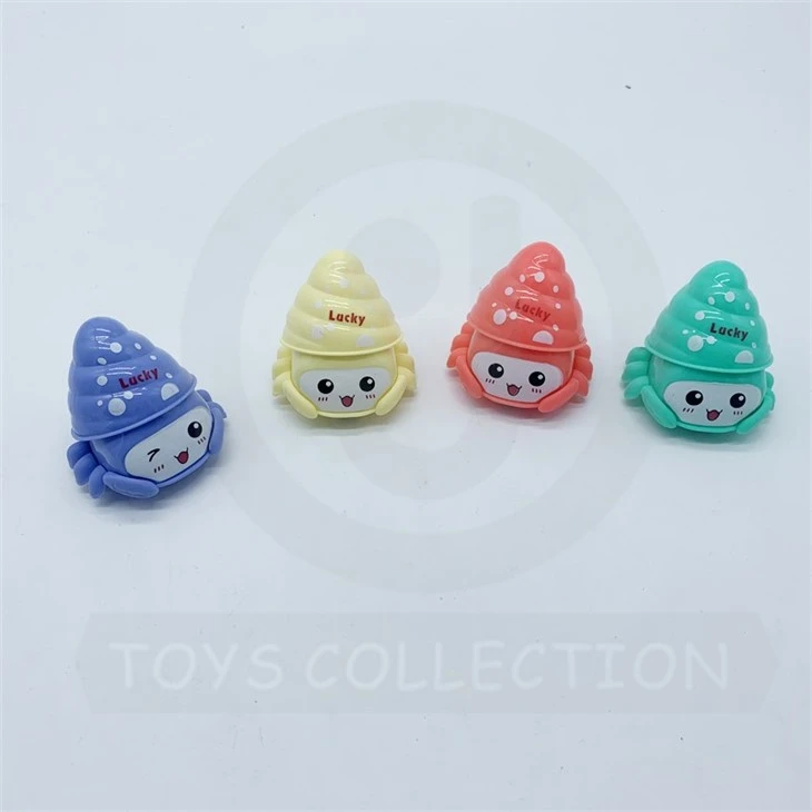 New Hermit Crab Pullback Car For Kids
