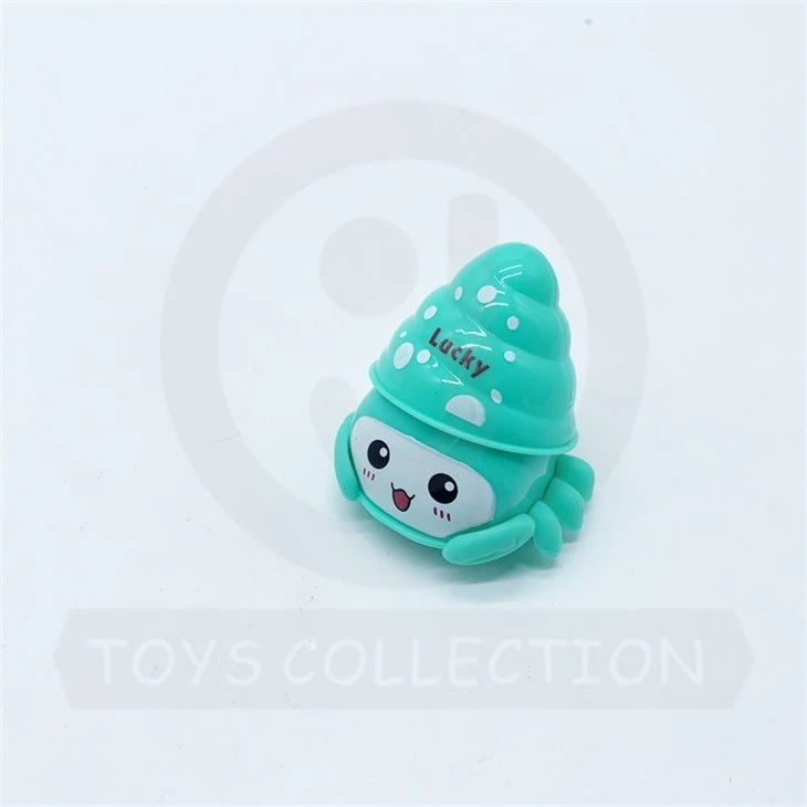 New Hermit Crab Pullback Car For Kids