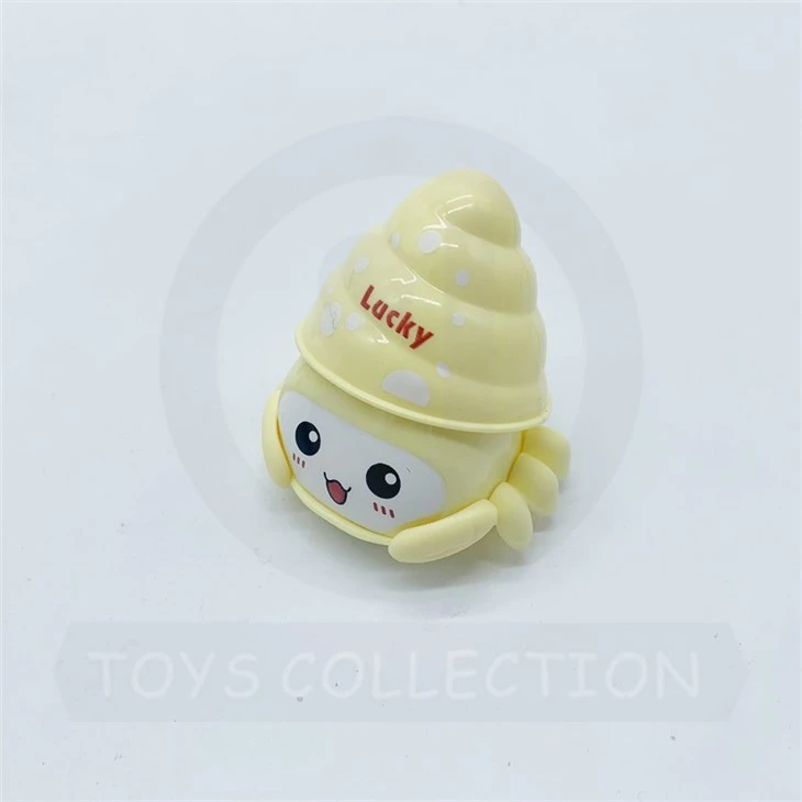 New Hermit Crab Pullback Car For Kids