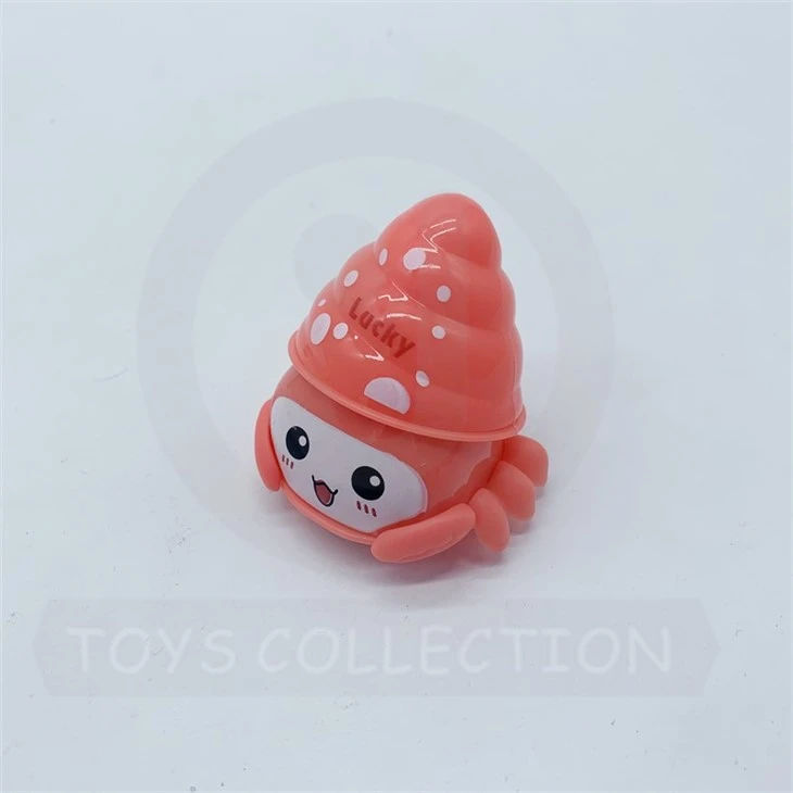 New Hermit Crab Pullback Car For Kids