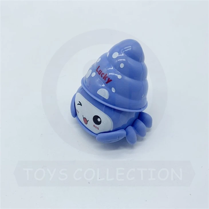 New Hermit Crab Pullback Car For Kids