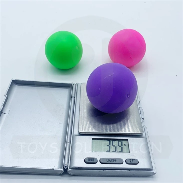 New Smiley Stress Ball For Adults And Kids